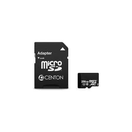 Centon TAA COMPLIANT MICRO SD S1-MSDHU1-8GTAA